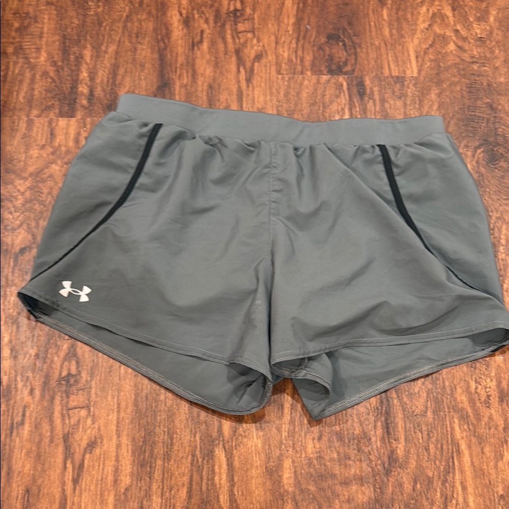 Under Armour Women's Gray Shorts